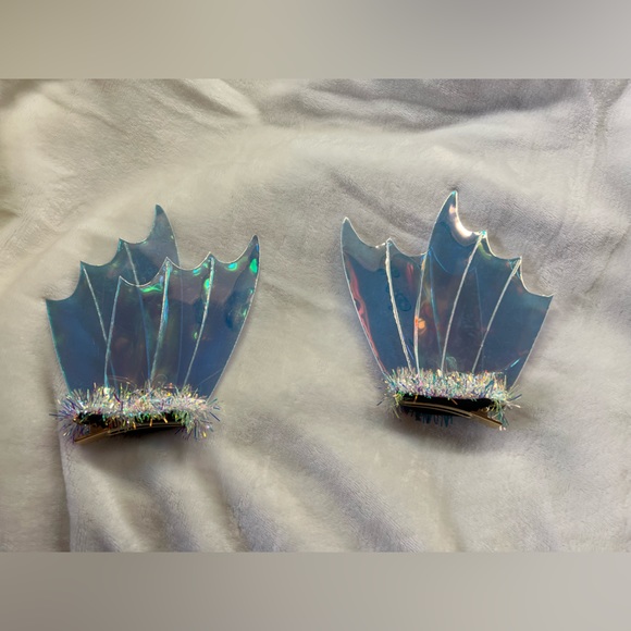 Mermaid Light Up Hair Clips - Picture 10 of 12